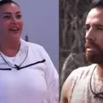 Daúd Gazale Y Marlen Olivari,    