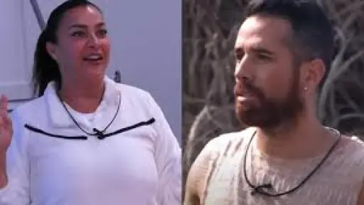 Daúd Gazale Y Marlen Olivari,    