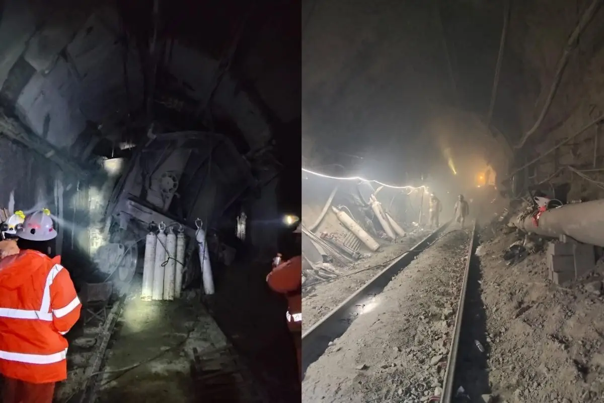 Preocupación al interior de El Teniente, red X