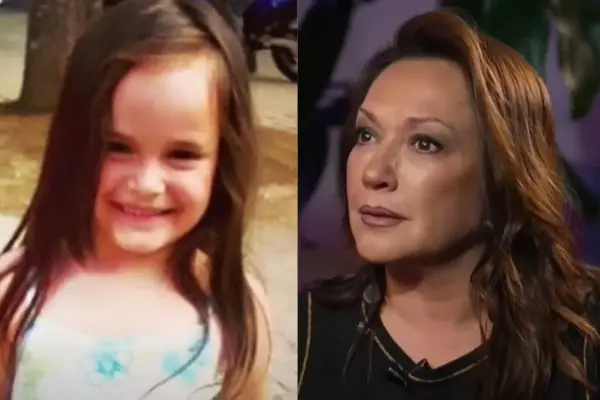 Marisela Santibáñez y su hija Rafaela ,Captura