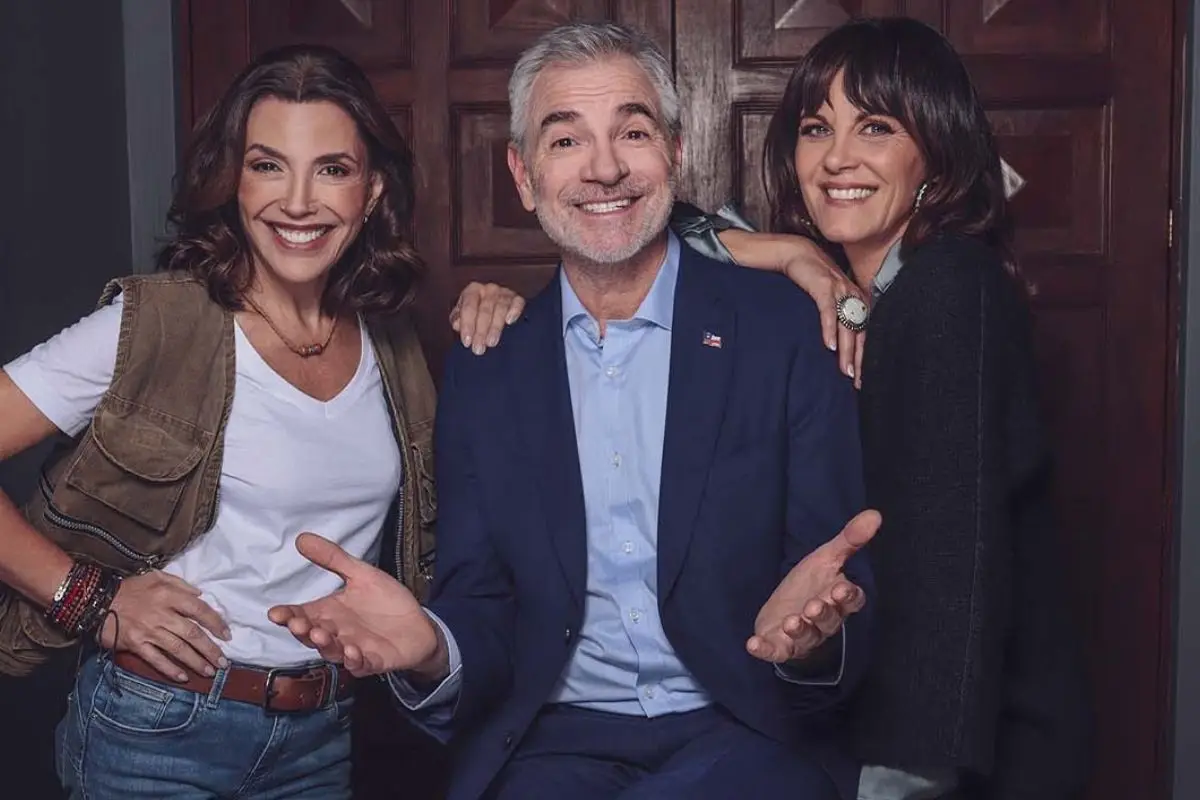 Aguas de oro se impuso en el rating, Cedida