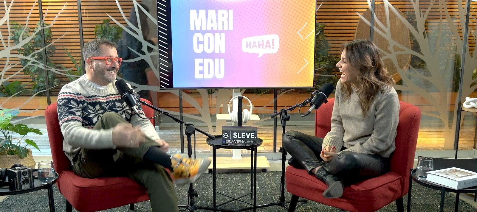María Luisa Godoy recordó incendio que provocó - Captura de Youtube