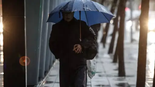 lluvia
