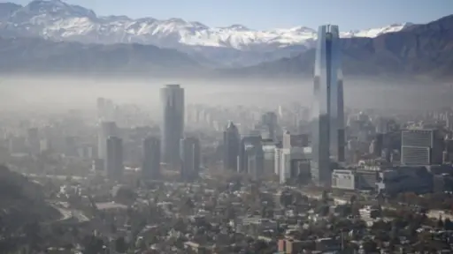 Alerta ambiental