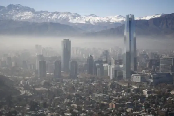 Alerta ambiental
