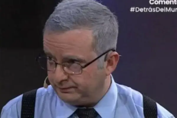 Tomás Mochatto ,Captura de Chilevisión