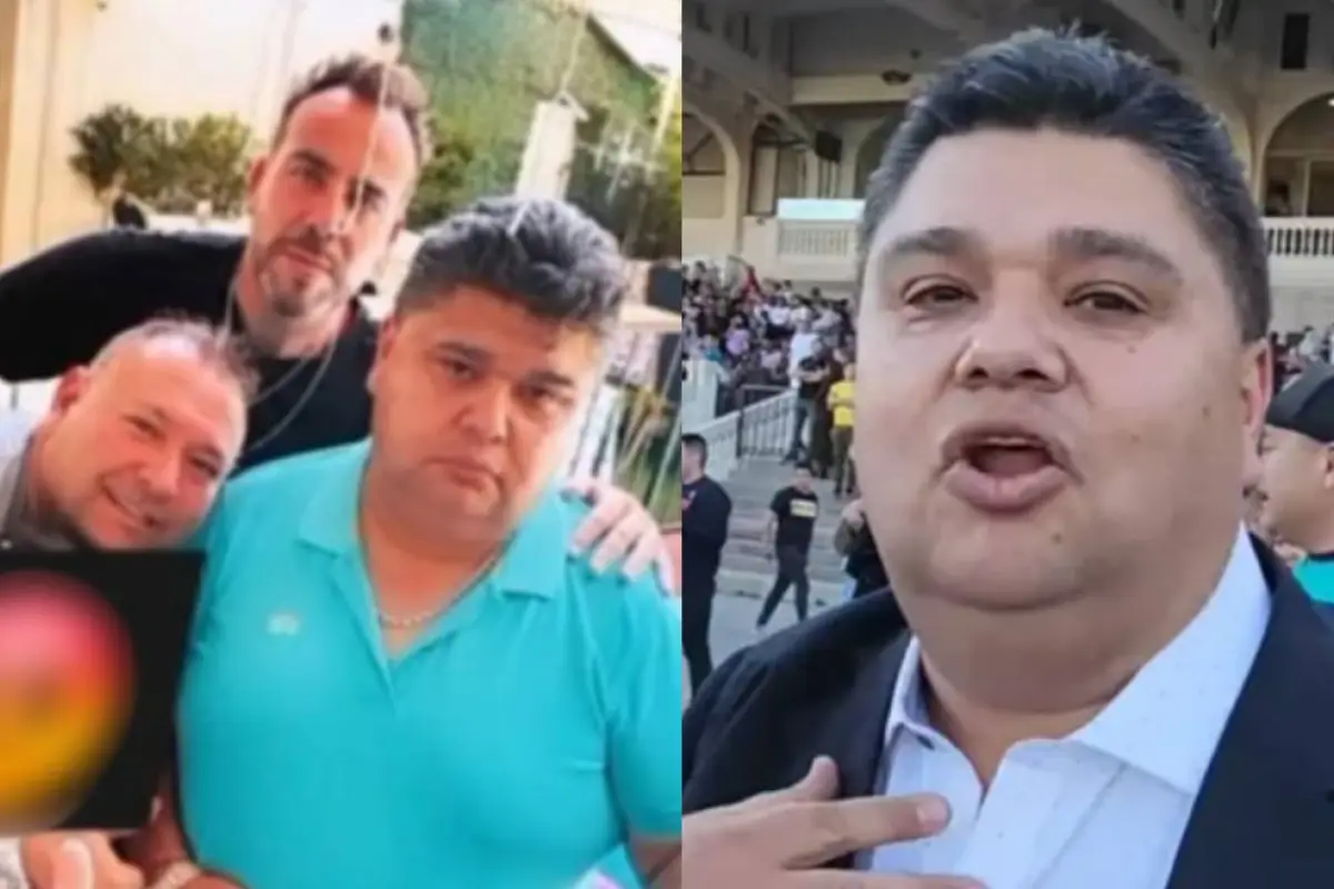 El vínculo de Kaminski con el Rey de Meiggs y Wilson Verdugo, Mega | Captura X