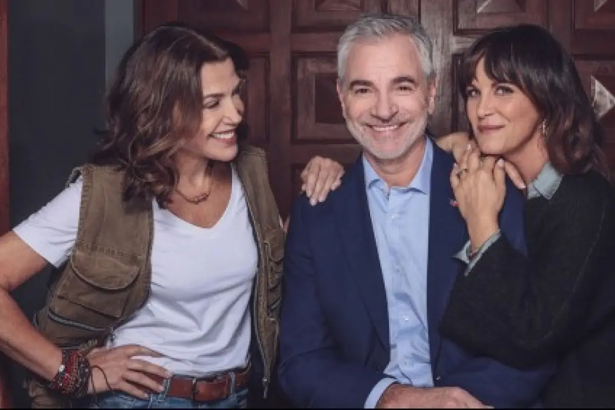 ¿Cuándo se estrena Aguas de Oro?, Mega 