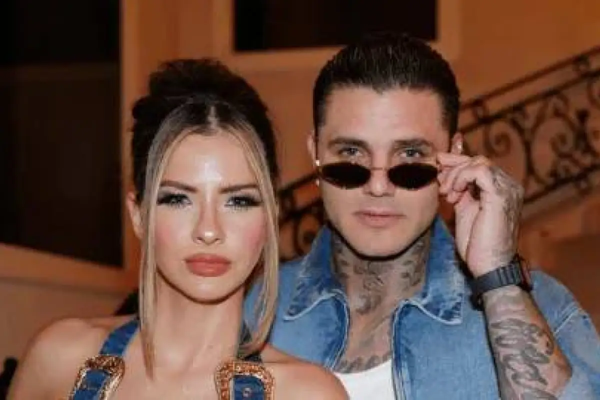 China Suárez y Mauro Icardi, Redes sociales | Referencial