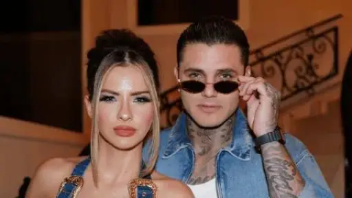 China Suárez y Mauro Icardi, Redes sociales | Referencial