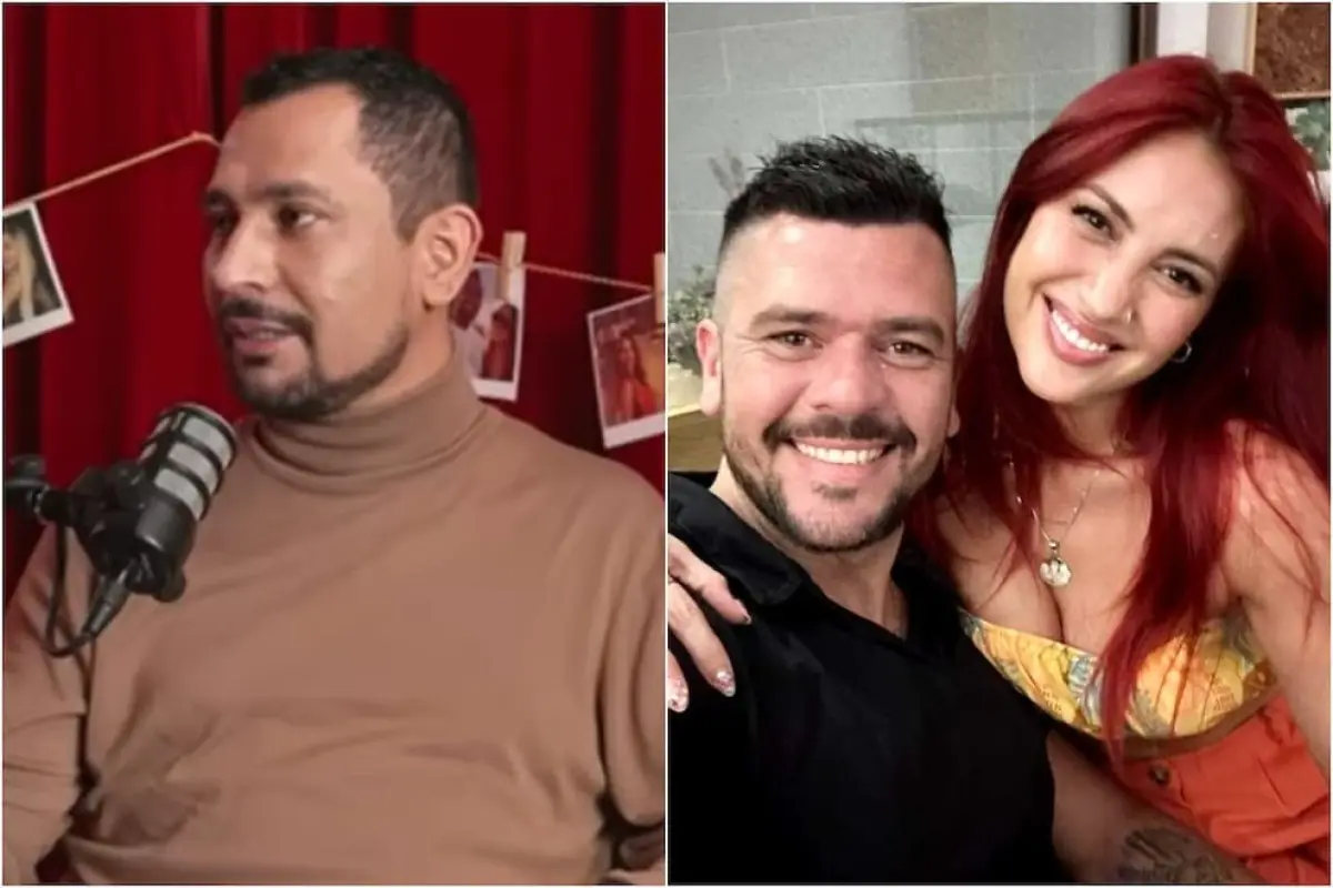 Ripoll y Karen Paola ,     