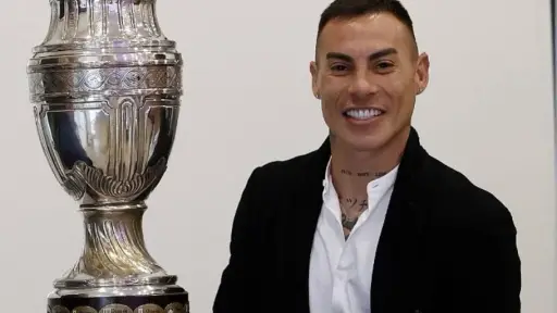 Eduardo Vargas