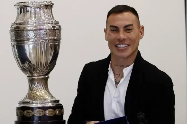 Eduardo Vargas