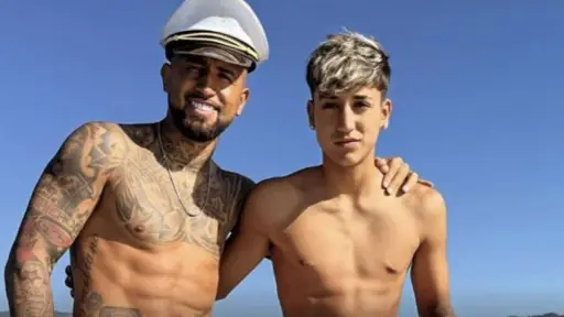 Arturo Vidal