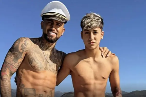 Arturo Vidal