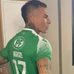 Eduardo Vargas, Redes Sociales