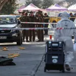 El crimen se concretó en calle Quirihue en Ñuñoa, Agencia Uno