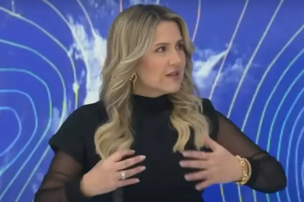 Michelle Adam ,Captura