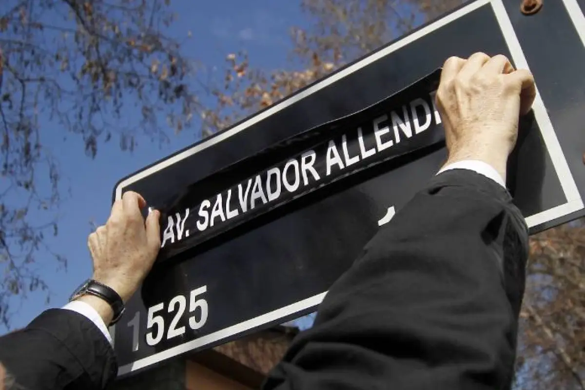 Salvador Allende