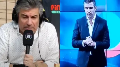 Fernando Solabarrieta no se presentó en buen estado, Captura