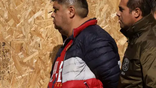 Wilson Verdugo sería el autor intelectual del crimen, Agencia Uno