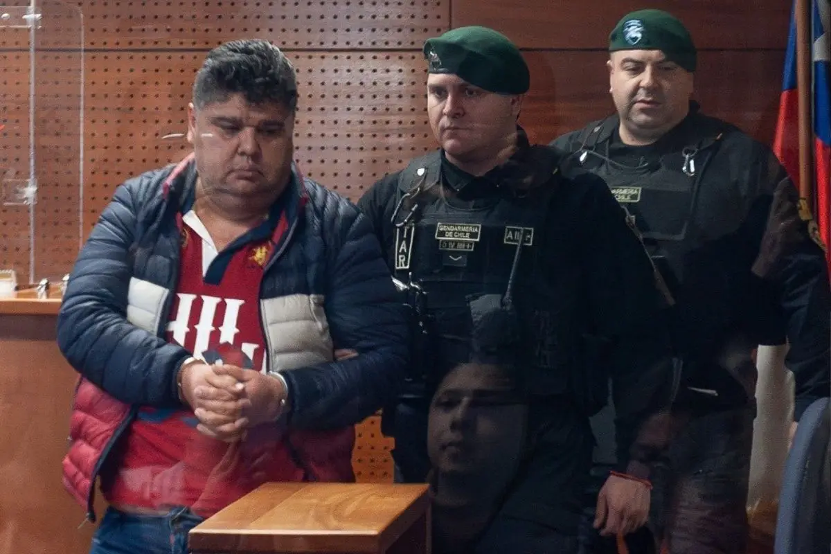 Wilson Verdugo deberá quedar en prisión, Agencia Uno