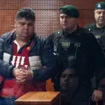 Wilson Verdugo deberá quedar en prisión, Agencia Uno