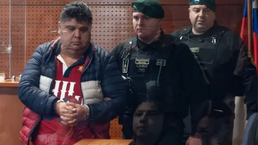 Wilson Verdugo deberá quedar en prisión, Agencia Uno