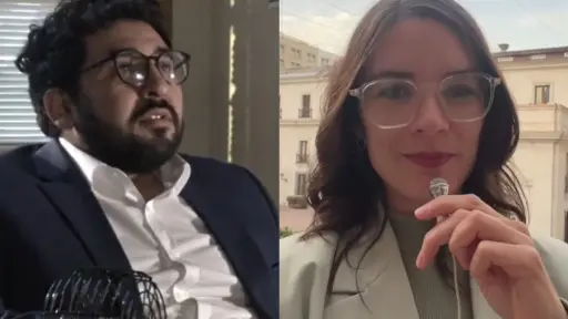 Nicolás Cataldo fue víctima de una caricatura, Captura