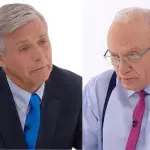 Harold Mayne-Nicholls y Tomás Mosciatti, Captura de pantalla