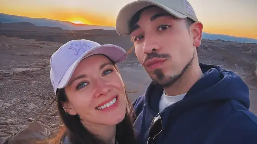 Carla Jara y Diego Urrutia, Redes sociales
