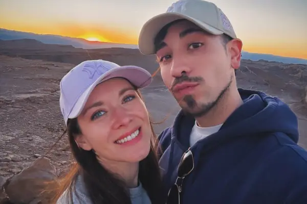 Carla Jara y Diego Urrutia ,Redes sociales