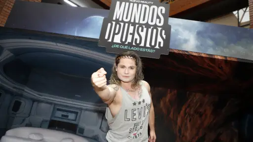 ¿Volverá Princeso a Mundos Opuestos?, Canal 13 | Cedida
