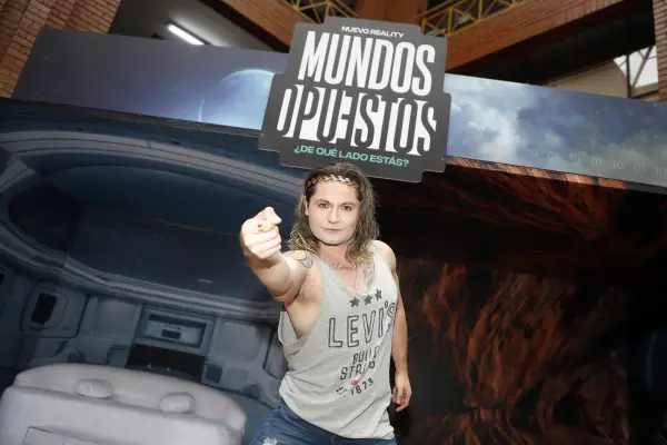 ¿Volverá Princeso a Mundos Opuestos? ,Canal 13 | Cedida