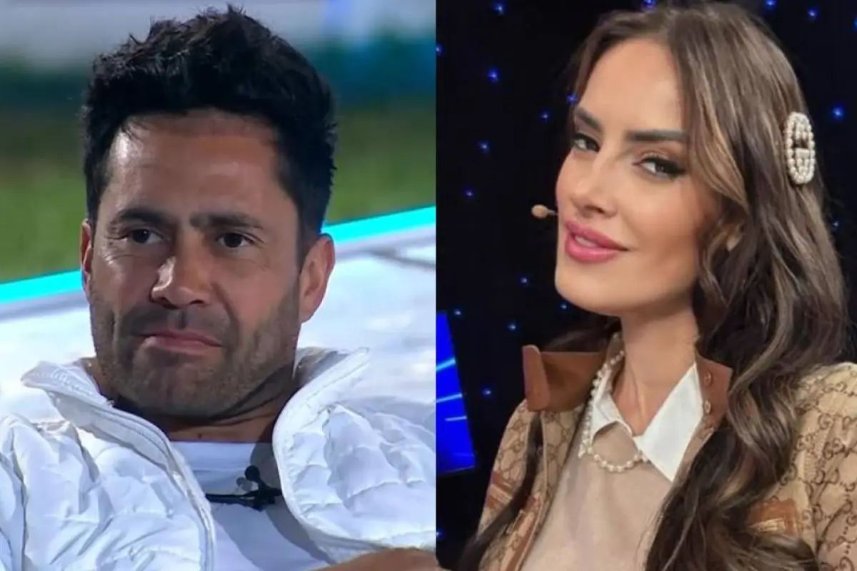 Adriana Barrientos contra Luis Jiménez, Redes sociales | Referencial