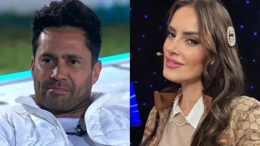 Adriana Barrientos contra Luis Jiménez, Redes sociales | Referencial
