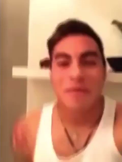 Eduardo Vargas y su viral - Captura de pantalla