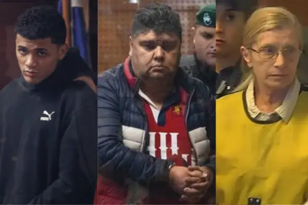Los casos de sicarios más impactantes en Chile ,Redes sociales | Referencial