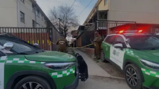 Brutal intento de parricidio en Puente Alto, Redes sociales | X