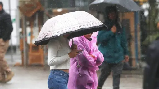 lluvia