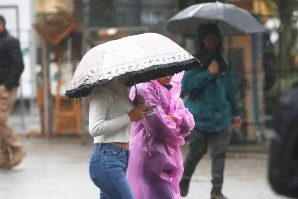 lluvia