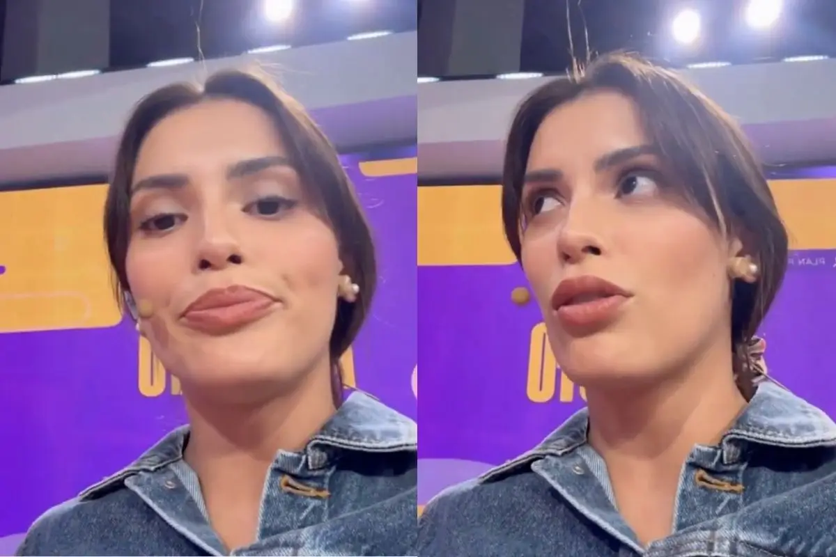 Cony Capelli vs. Infama, Captura de pantalla 