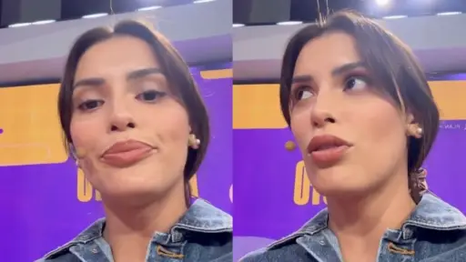 Cony Capelli vs. Infama, Captura de pantalla 