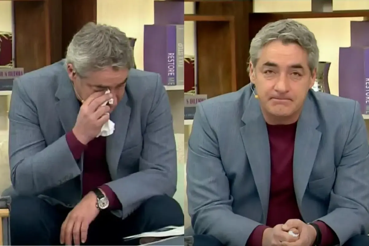 José Luis Repenning, Captura de pantalla 