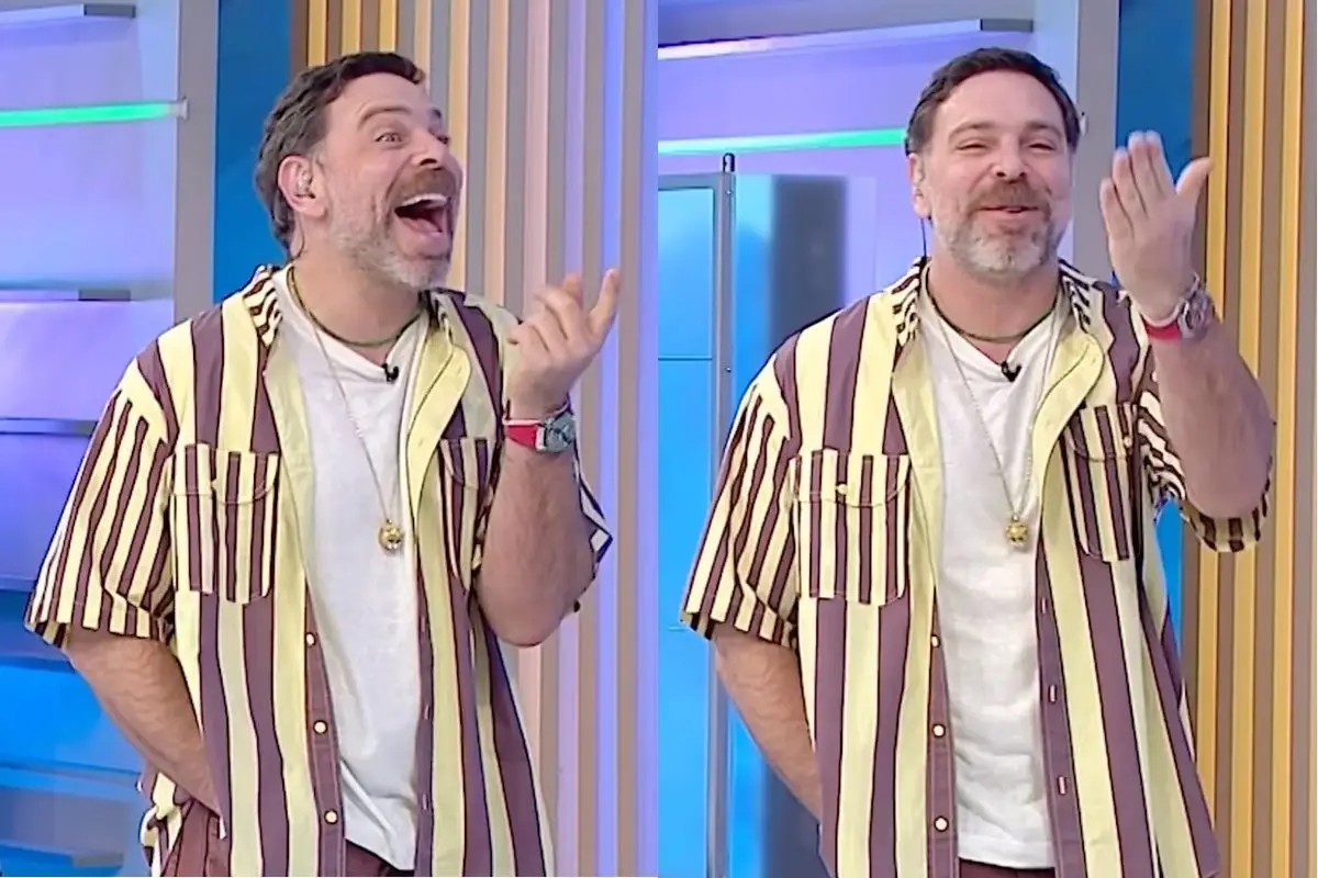 José Antonio Neme, Captura de pantalla 