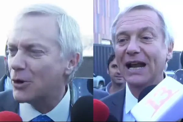 José Antonio Kast recibe graves insultos en Frutillar ,Redes sociales | X