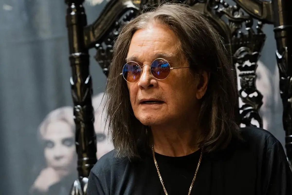 Ozzy Osbourne, Getty Images