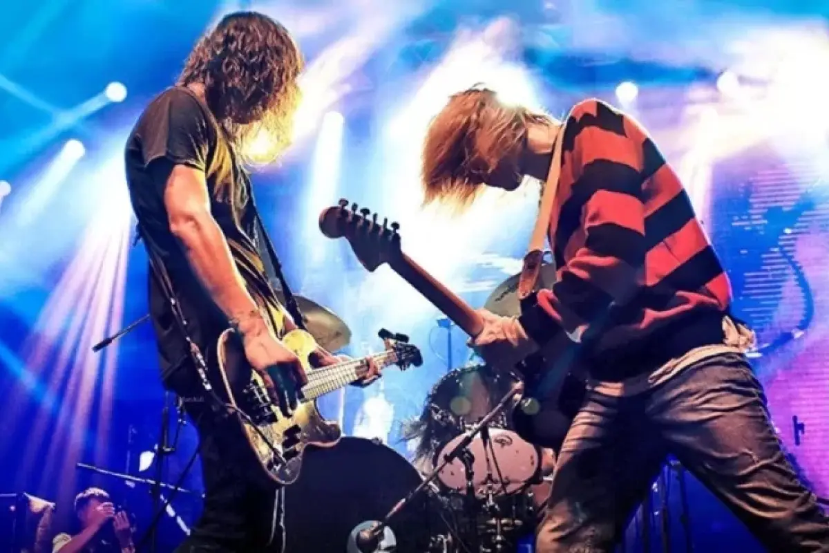 Seattle Supersonics, el tributo N°1 a Nirvana, revivirá el espíritu de los 90 con bandas invitadas , Cedida