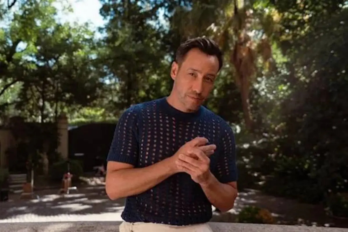 Luciano Pereyra, Cedida