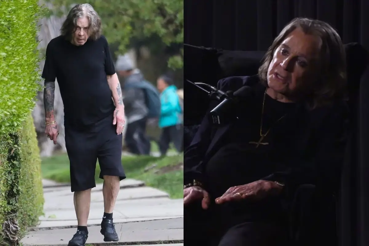 Ozzy Osbourne murió a los 76 años, Instagram